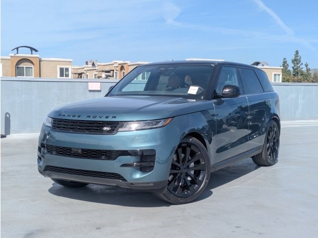 2026 Land Rover Range Rover Sport