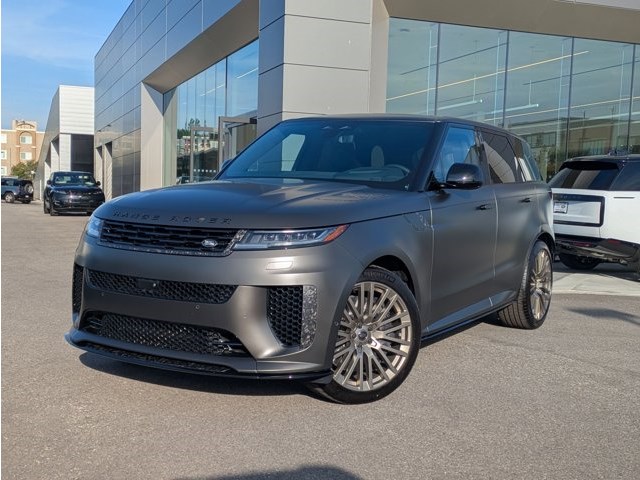 2025 Land Rover Range Rover Sport P635 SV Edition Two AWD