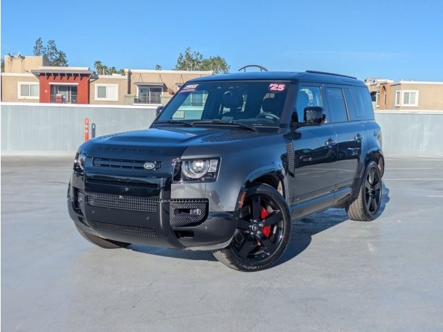 2025 Land Rover Defender 110 P400 X AWD