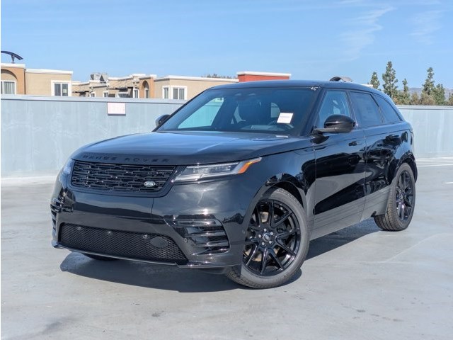 2026 Land Rover Range Rover Velar