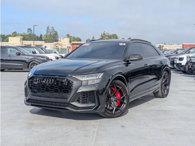 2024 Audi RS Q8 4.0T quattro AWD