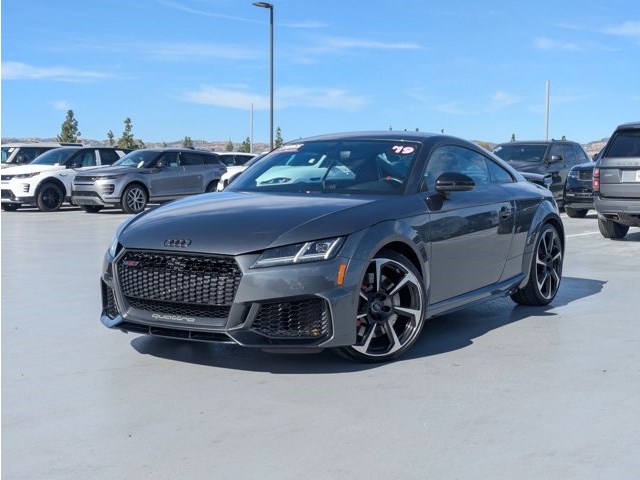 2019 Audi TT RS 2.5T quattro AWD
