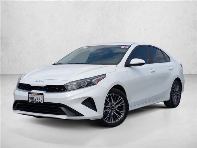 2023 Kia Forte LXS FWD