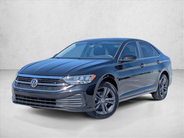 2022 Volkswagen Jetta 1.5T SE FWD
