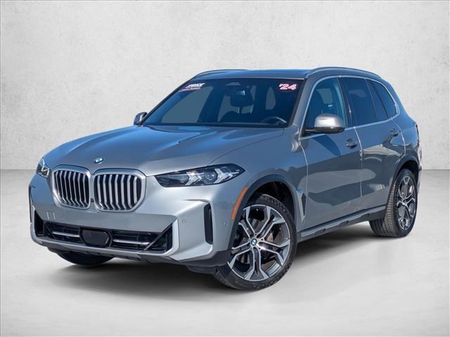 2024 BMW X5 sDrive40i RWD