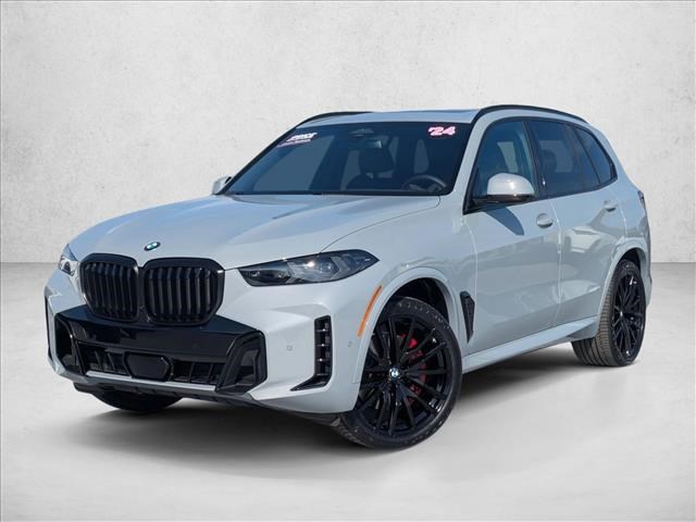 2024 BMW X5 sDrive40i RWD