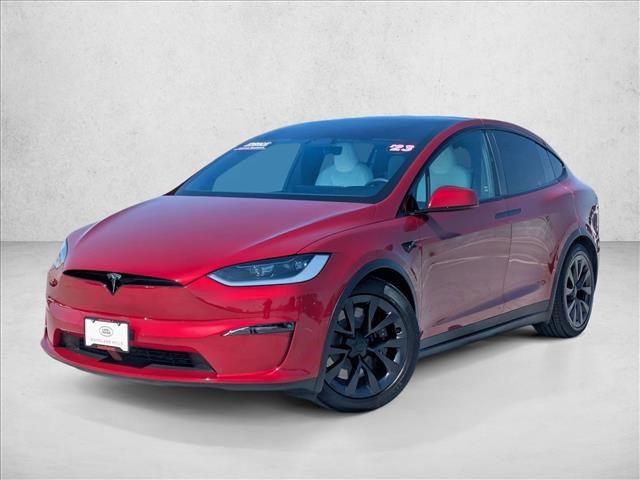 2023 Tesla Model X Standard Range AWD