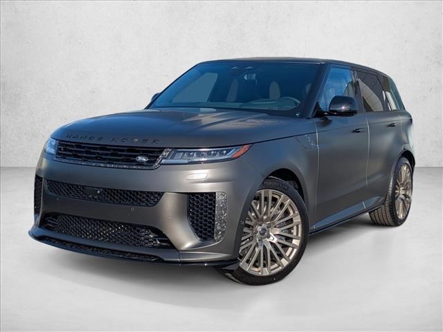 2025 Land Rover Range Rover Sport P635 SV Edition Two AWD