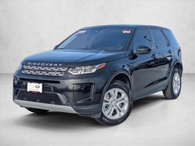2020 Land Rover Discovery Sport P250 S AWD