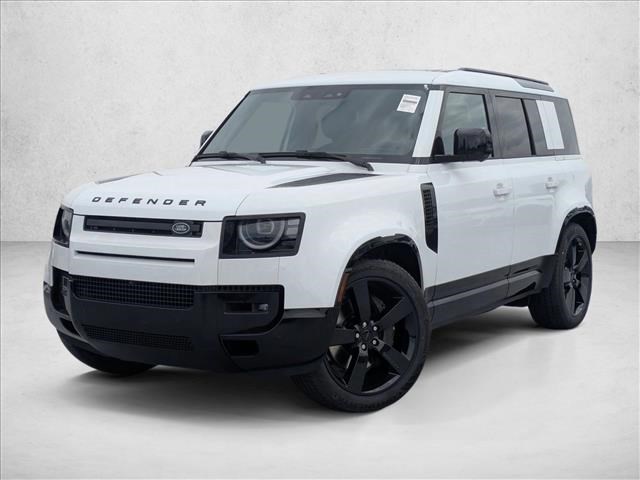 2026 Land Rover Defender 110 P400 X-Dynamic SE AWD