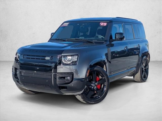 2025 Land Rover Defender 110 P400 X AWD