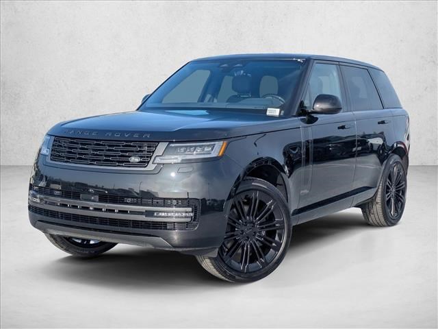 2026 Land Rover Range Rover P400 SE AWD