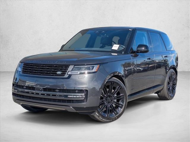 2026 Land Rover Range Rover P400 SE AWD