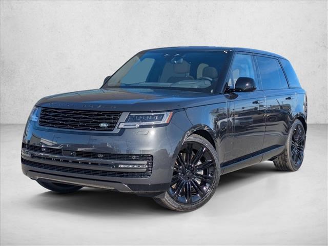 2026 Land Rover Range Rover P530 SE LWB AWD