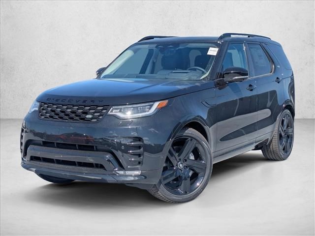 2026 Land Rover Discovery P300 Dynamic SE AWD