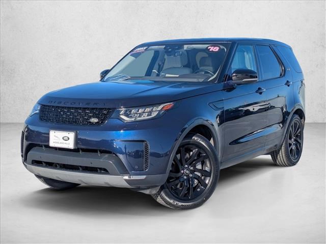 2018 Land Rover Discovery V6 HSE AWD