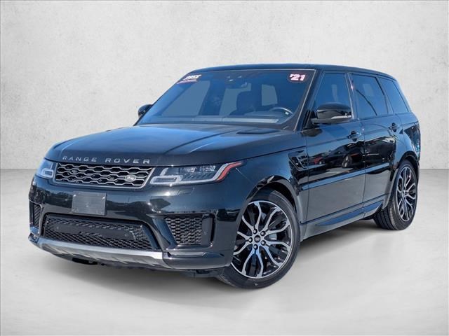 2021 Land Rover Range Rover Sport Silver Edition HSE AWD