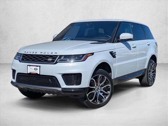 2020 Land Rover Range Rover Sport HSE 4WD