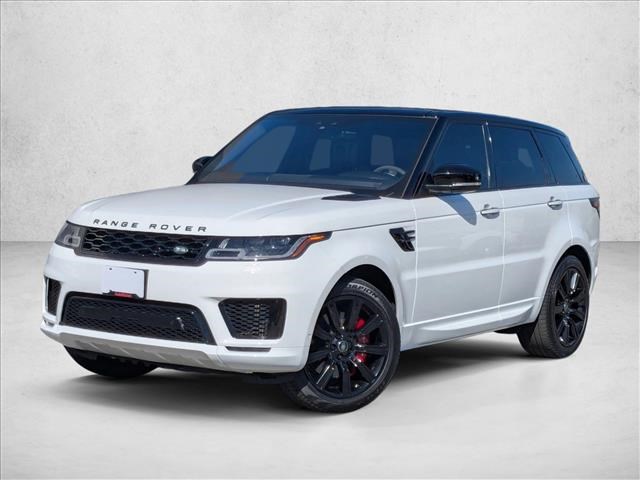 2019 Land Rover Range Rover Sport HST MHEV 4WD
