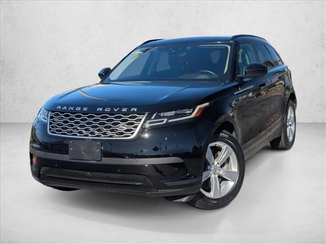 2019 Land Rover Range Rover Velar