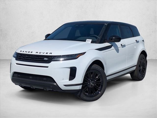 2026 Land Rover Range Rover Evoque P250 S AWD