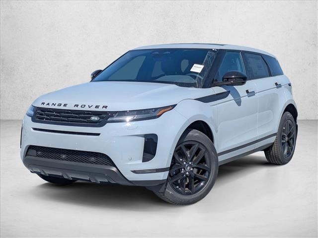 2026 Land Rover Range Rover Evoque P250 S AWD