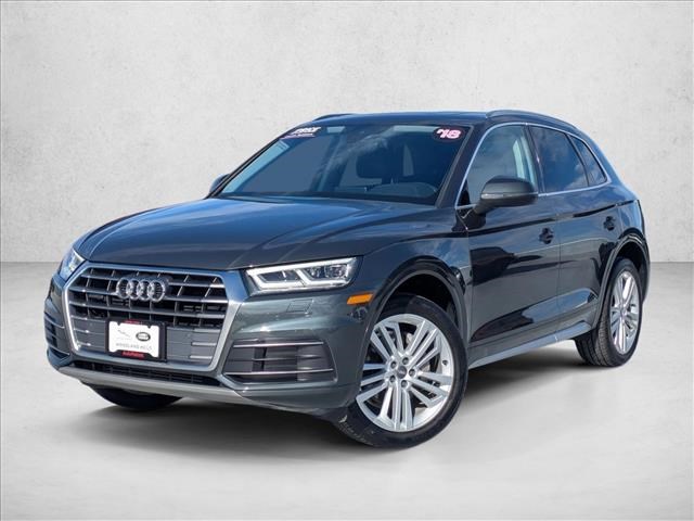 2018 Audi Q5 2.0 TFSI quattro Premium Plus