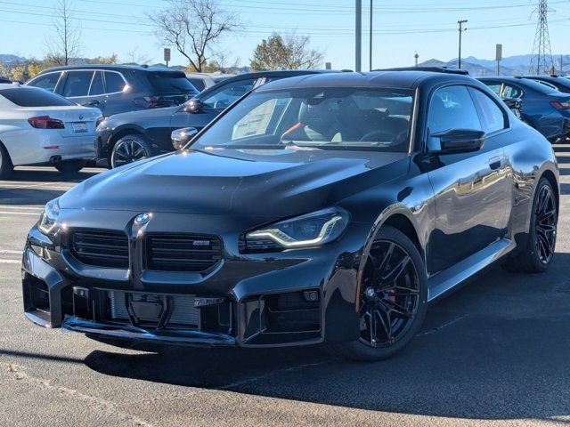 2026 BMW M2 RWD