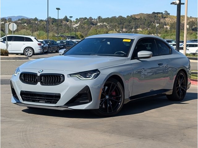 2024 BMW 2 Series 230i Coupe RWD