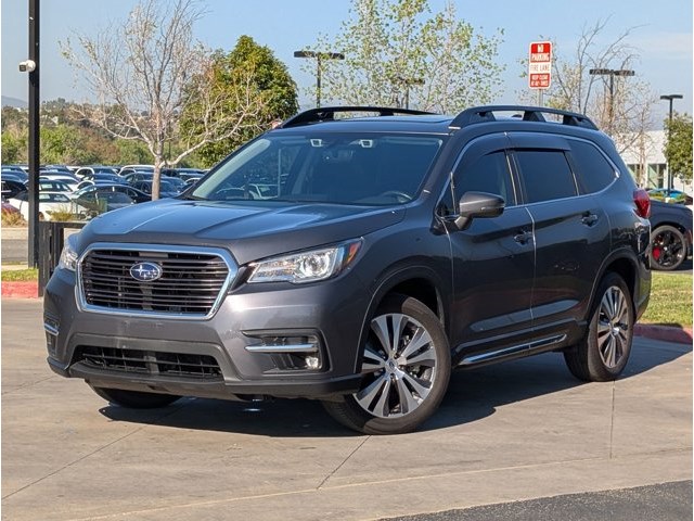 2022 Subaru Ascent Limited 7-Passenger AWD