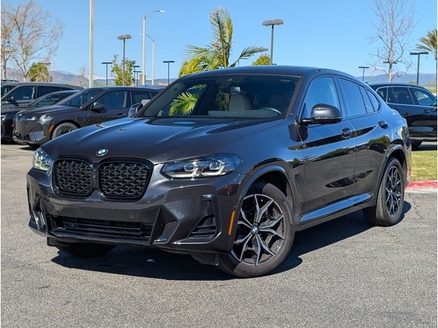 2023 BMW X4 xDrive30i AWD