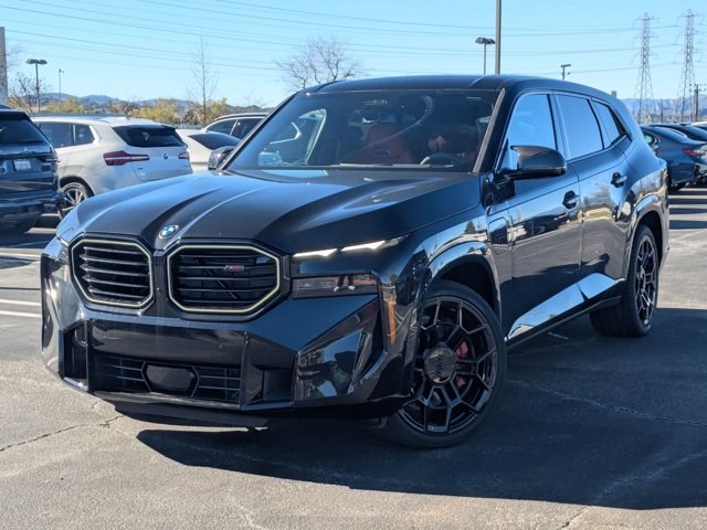 2026 BMW XM Label AWD