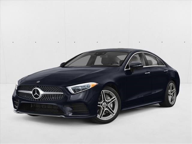 2021 Mercedes-Benz CLS 450 RWD