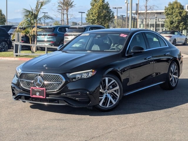 2025 Mercedes-Benz E-Class E 350 4MATIC