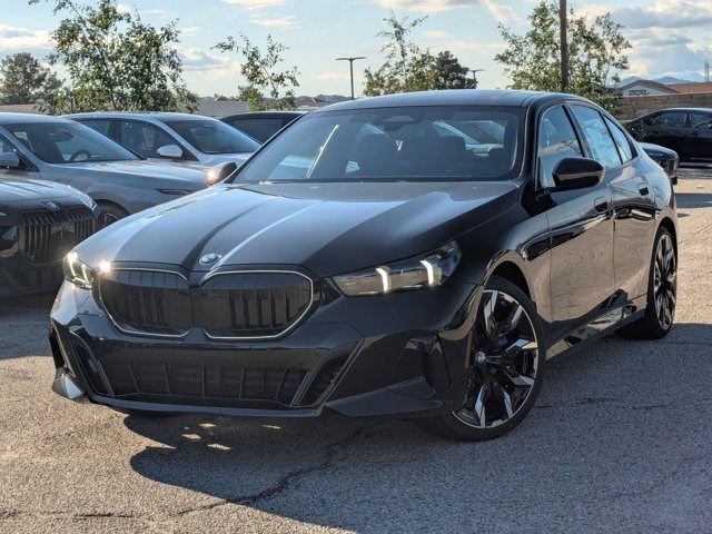 2026 BMW 5 Series 530i RWD