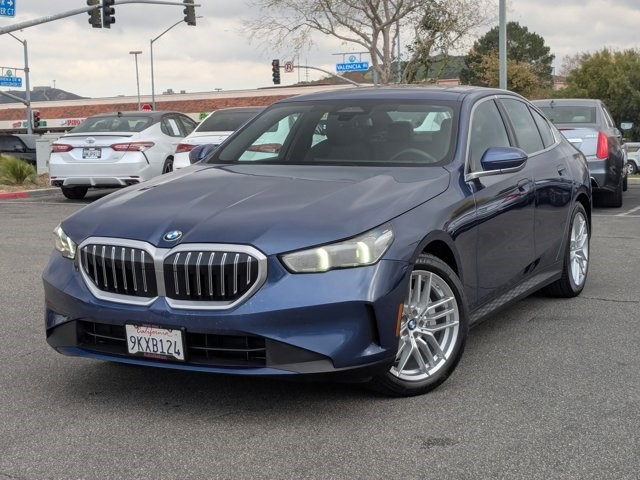 2024 BMW 5 Series 530i RWD