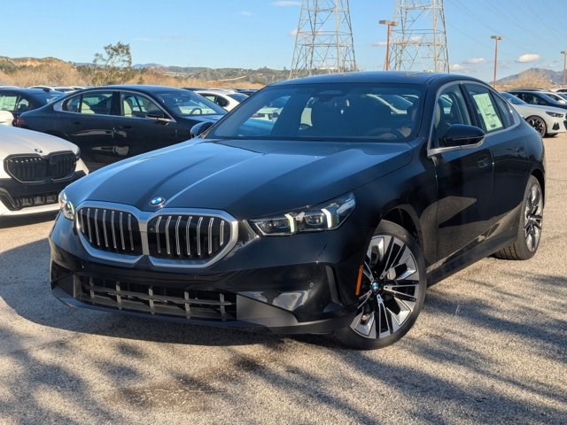 2026 BMW 5 Series 530i xDrive