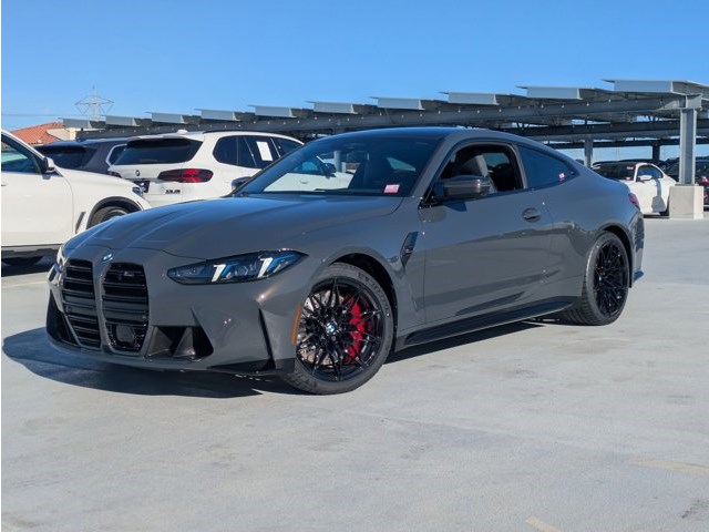 2026 BMW M4 Competition Coupe xDrive