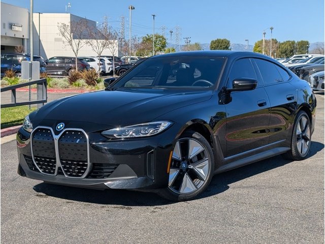 2023 BMW i4 eDrive35 Gran Coupe FWD