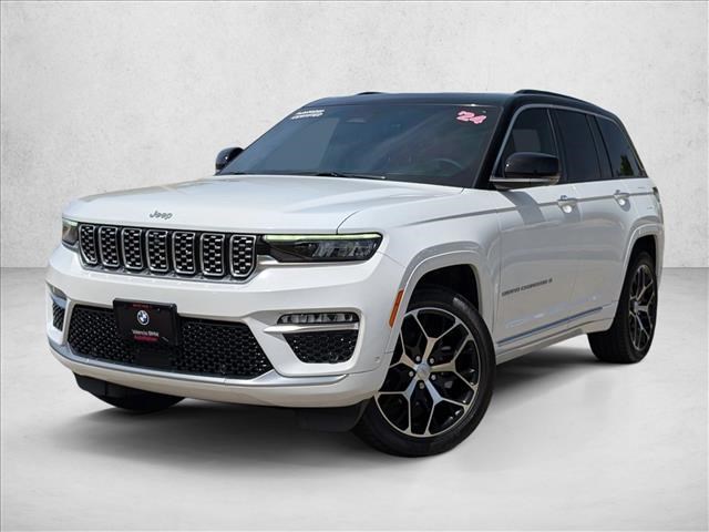 2024 Jeep Grand Cherokee