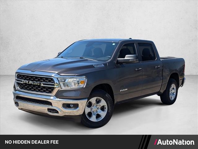  2023 RAM 1500 Big Horn Crew Cab RWD   