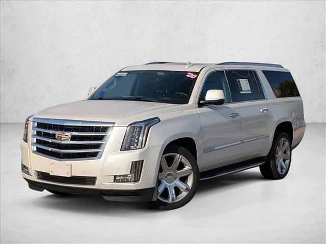 2020 Cadillac Escalade ESV Luxury RWD