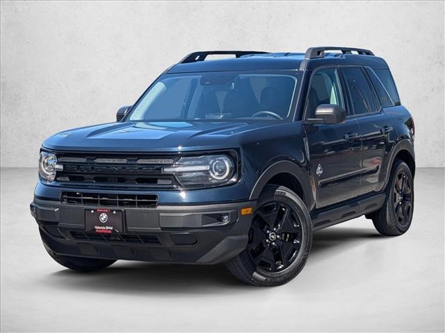 2022 Ford Bronco Sport Outer Banks AWD
