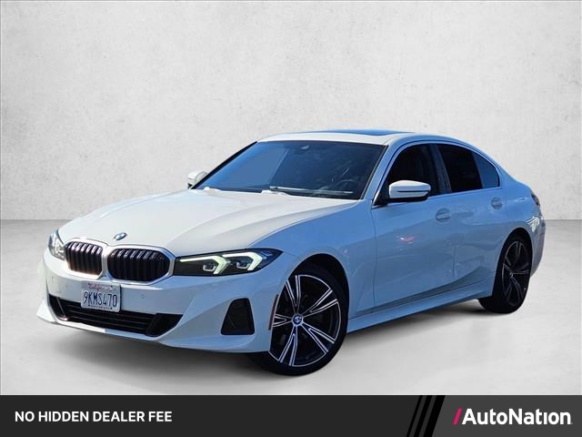 2024 BMW 3 Series Blanco (Alpine White) Sedán Tracción trasera Automática