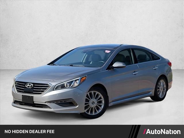 2015 Hyundai Sonata Limited FWD