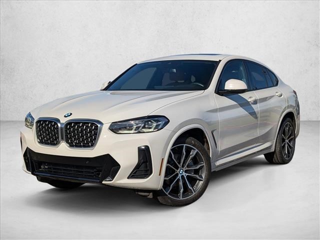 2023 BMW X4 xDrive30i AWD