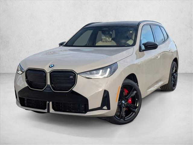2026 BMW X3 M50 AWD