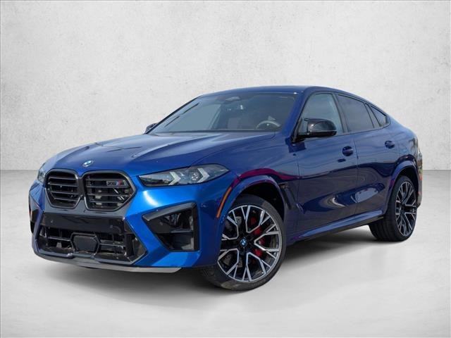 2026 BMW X6 M Competition AWD