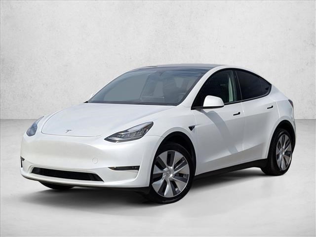 2023 Tesla Model Y Long Range AWD