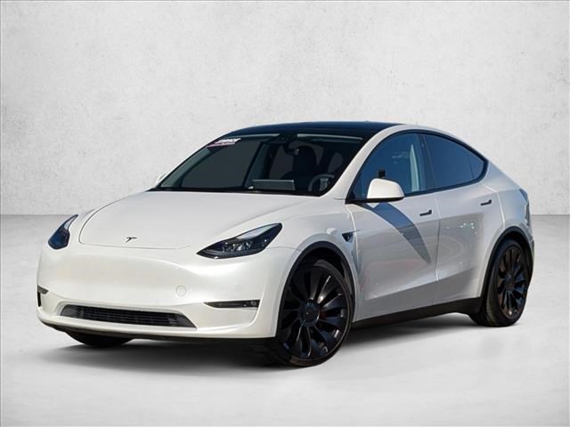 2022 Tesla Model Y Performance AWD